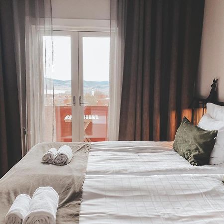 Siljansnaes Hotell Eksteriør billede