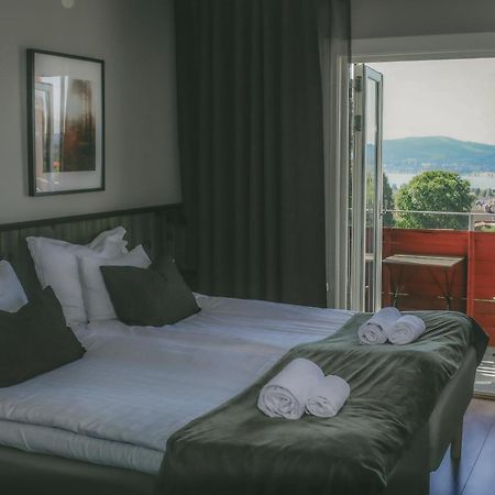 Siljansnaes Hotell Eksteriør billede