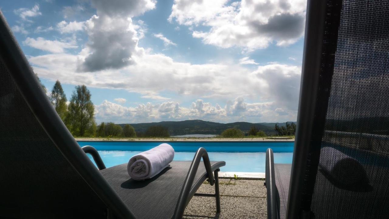Siljansnaes Hotell Eksteriør billede