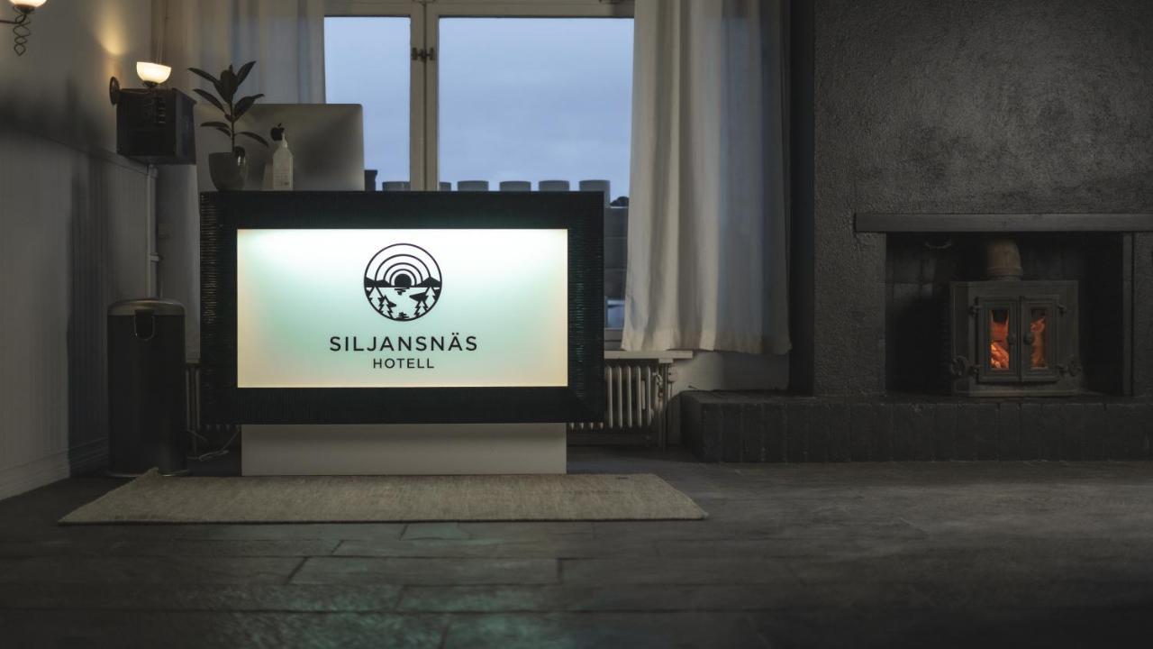Siljansnaes Hotell Eksteriør billede