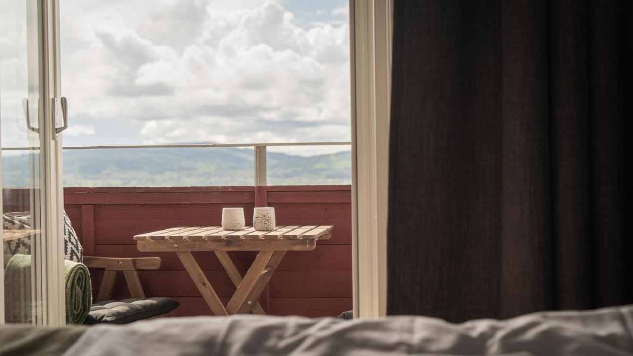 Siljansnaes Hotell Eksteriør billede