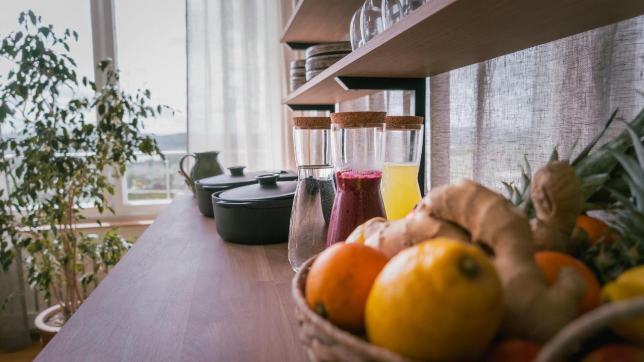 Siljansnaes Hotell Eksteriør billede