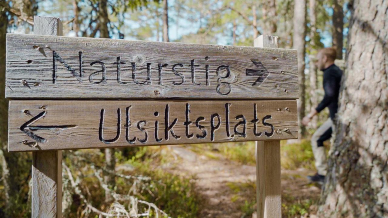Siljansnaes Hotell Eksteriør billede