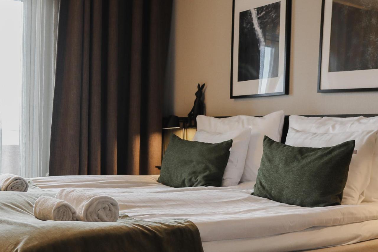 Siljansnaes Hotell Eksteriør billede