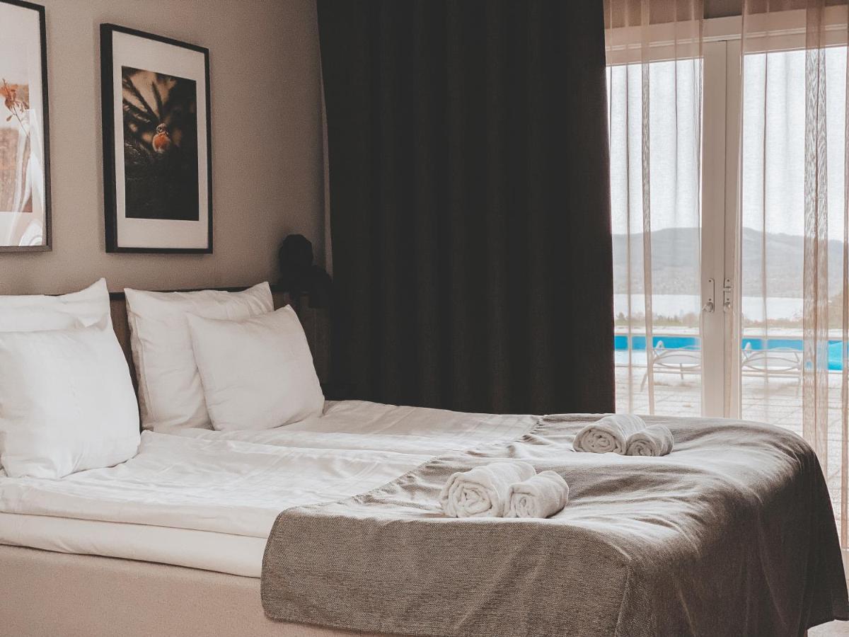 Siljansnaes Hotell Eksteriør billede