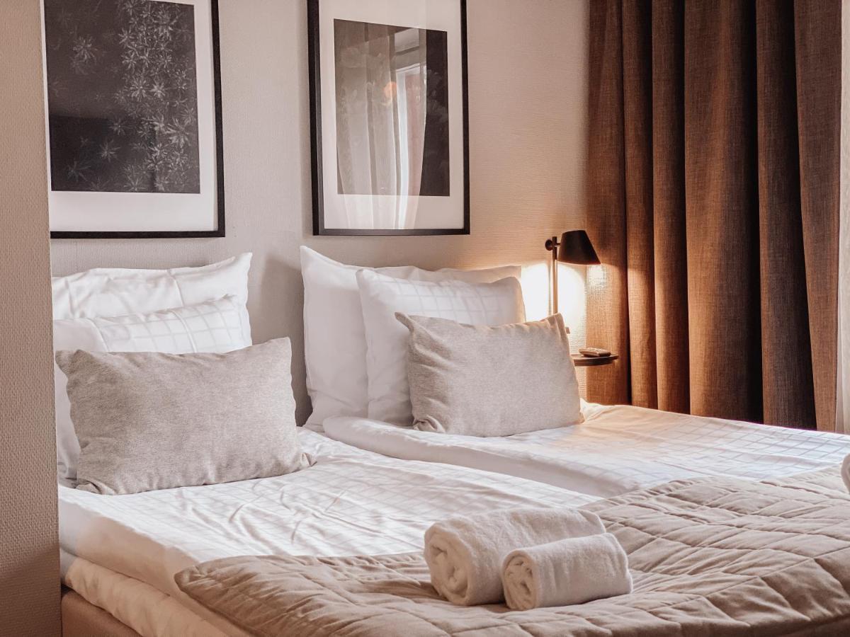 Siljansnaes Hotell Eksteriør billede