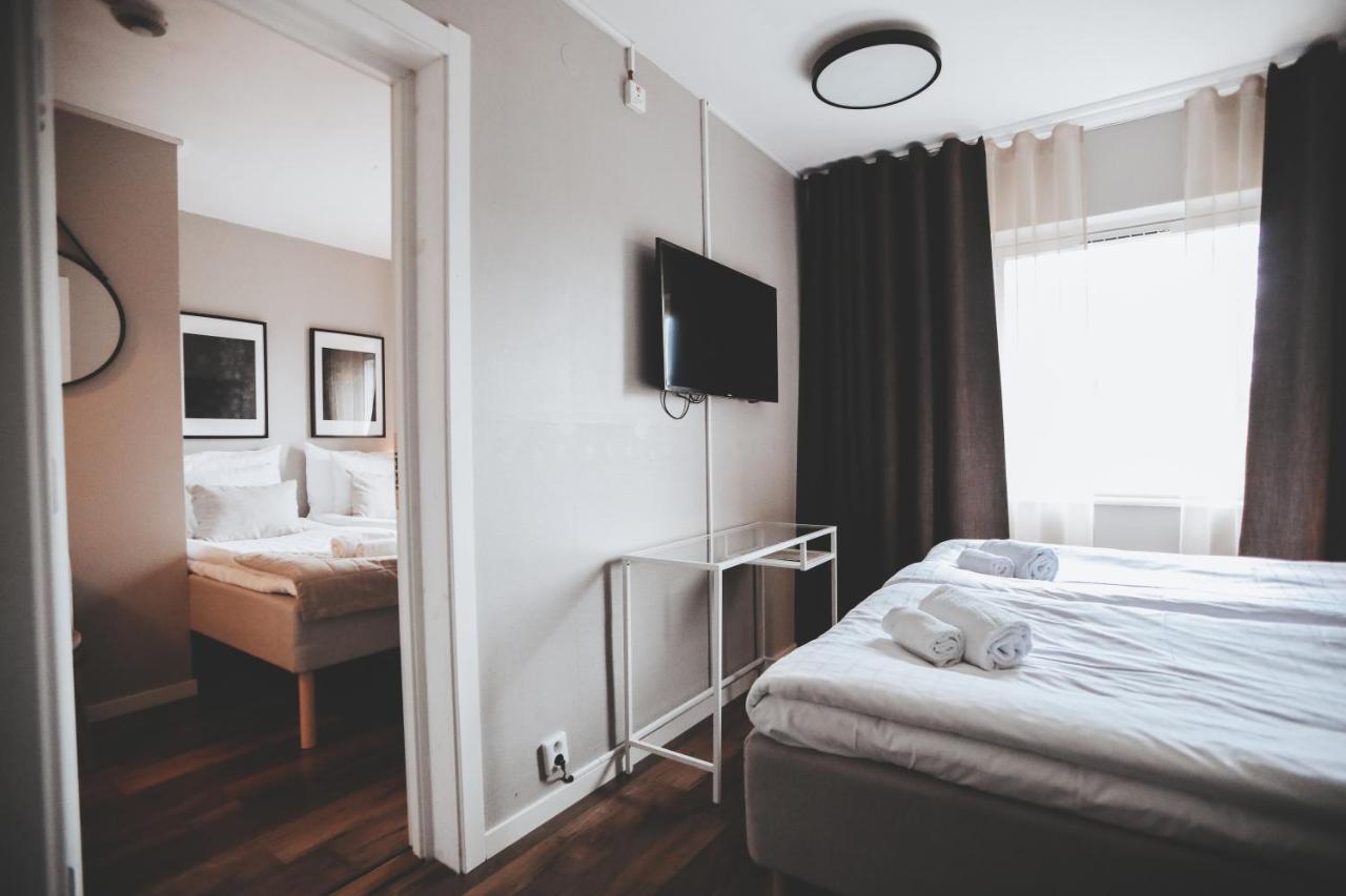 Siljansnaes Hotell Eksteriør billede