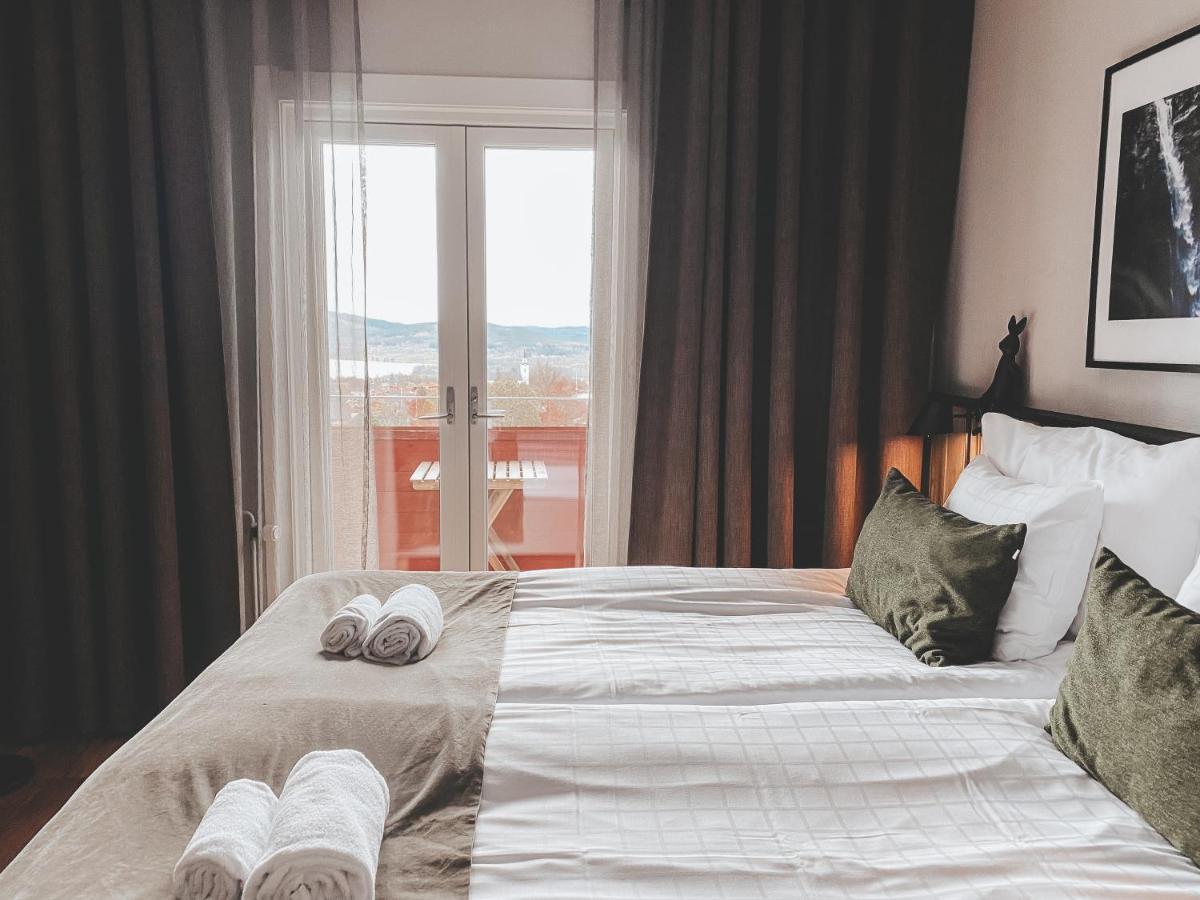 Siljansnaes Hotell Eksteriør billede