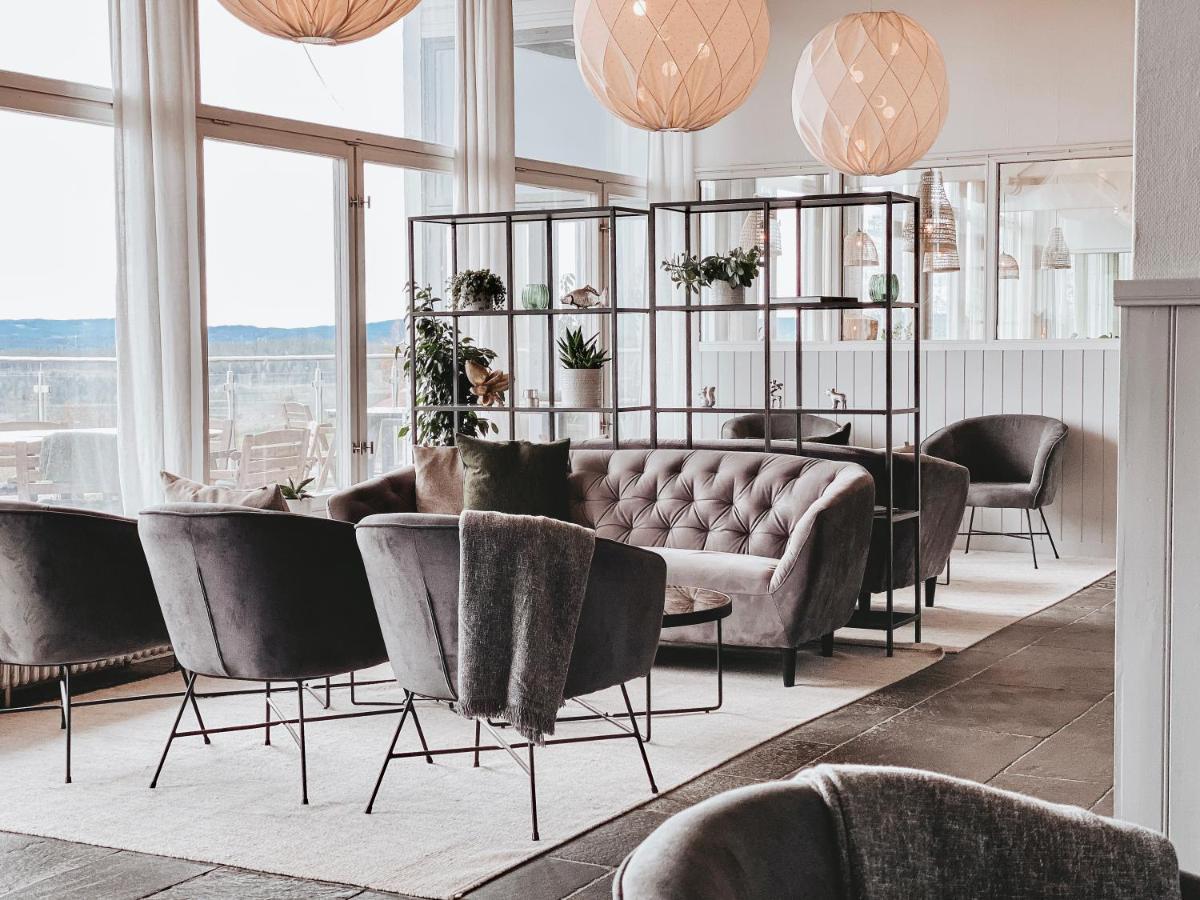 Siljansnaes Hotell Eksteriør billede