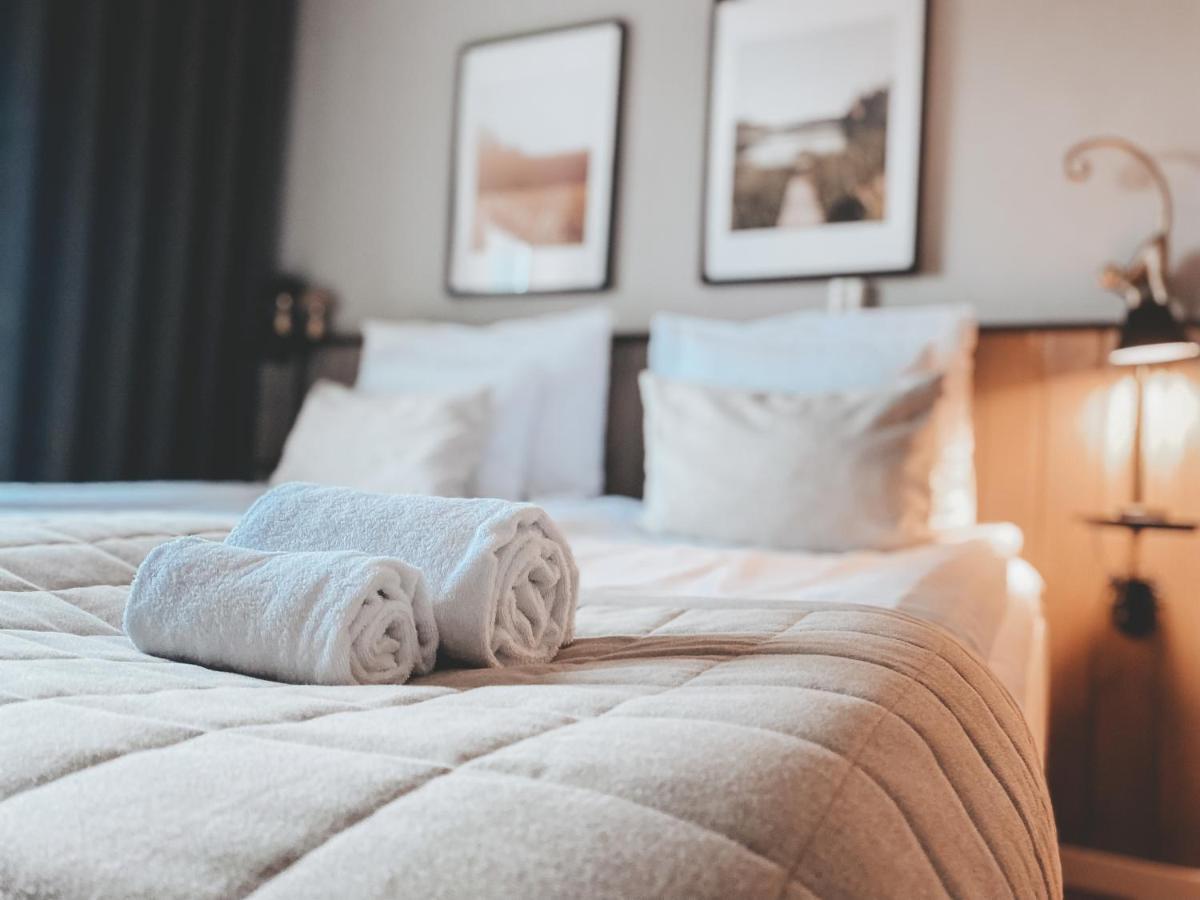 Siljansnaes Hotell Eksteriør billede