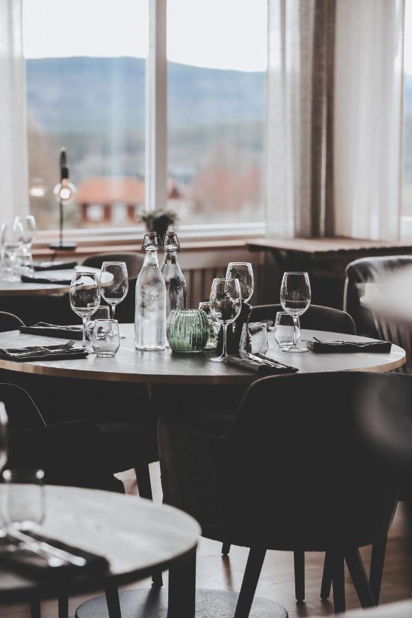 Siljansnaes Hotell Eksteriør billede