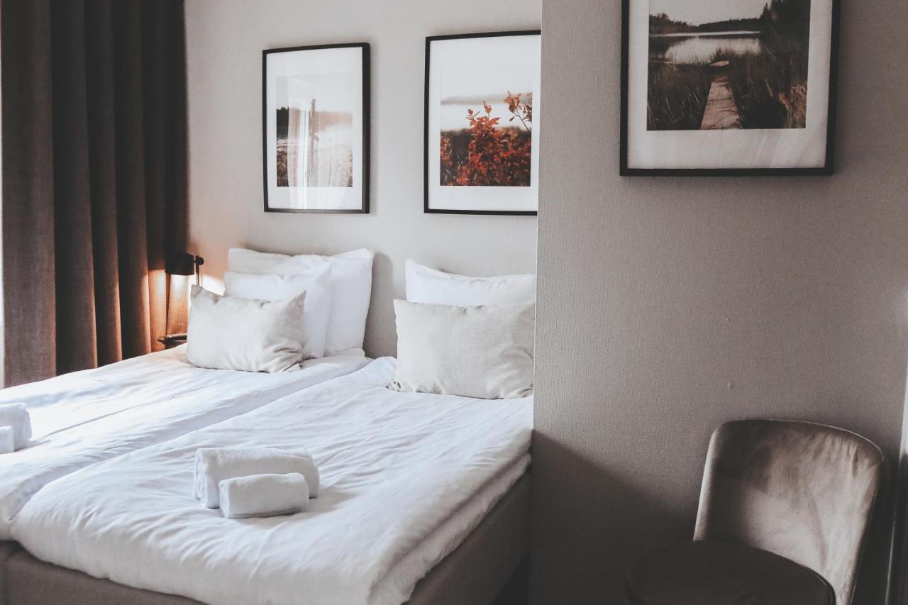 Siljansnaes Hotell Eksteriør billede