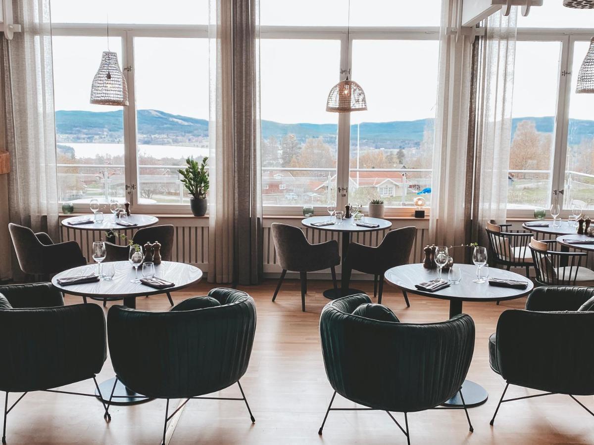 Siljansnaes Hotell Eksteriør billede