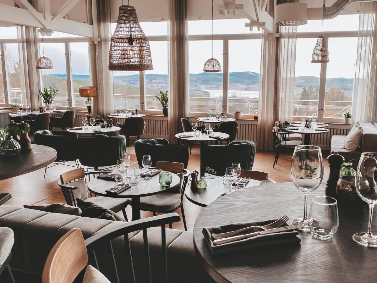 Siljansnaes Hotell Eksteriør billede