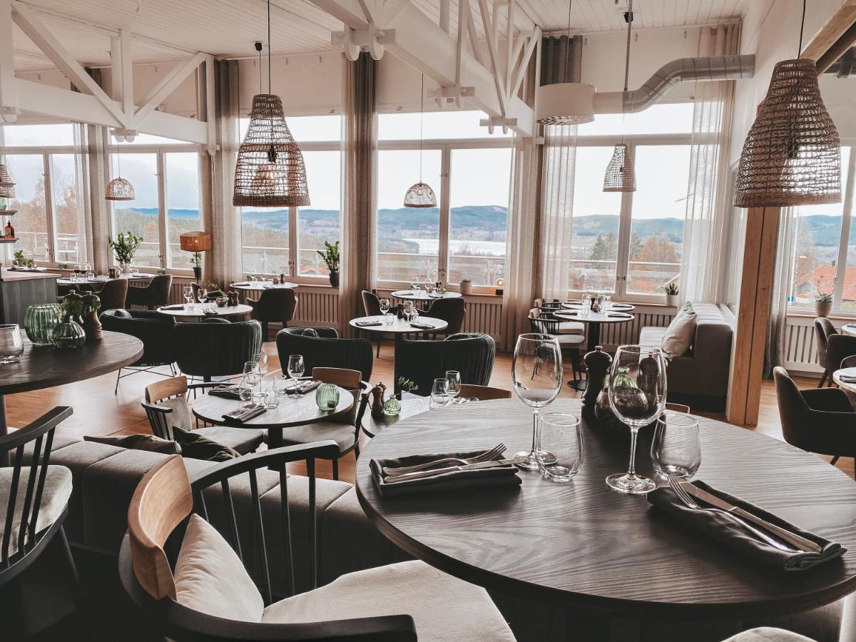 Siljansnaes Hotell Eksteriør billede