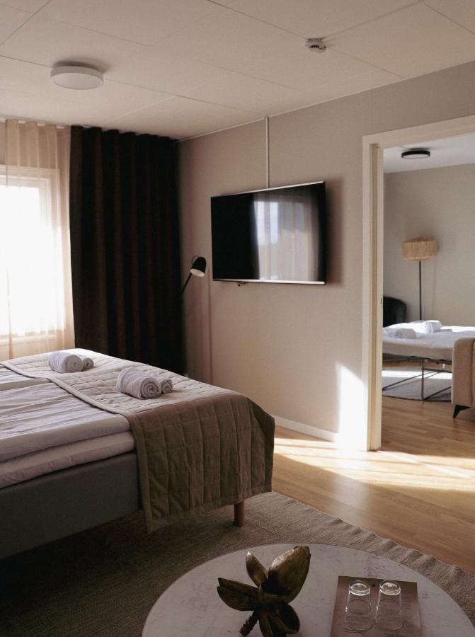 Siljansnaes Hotell Eksteriør billede