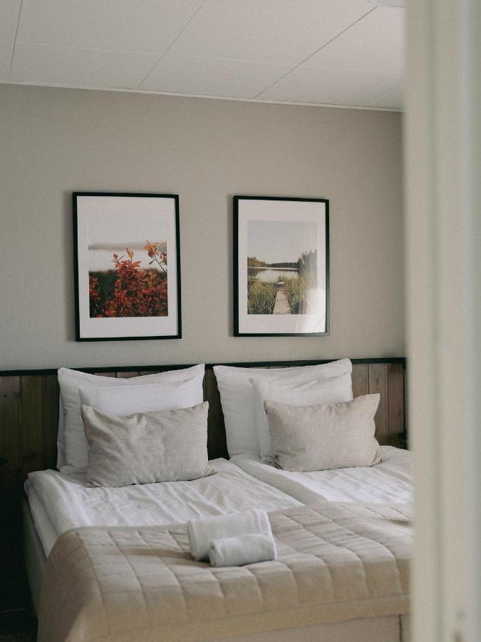 Siljansnaes Hotell Eksteriør billede