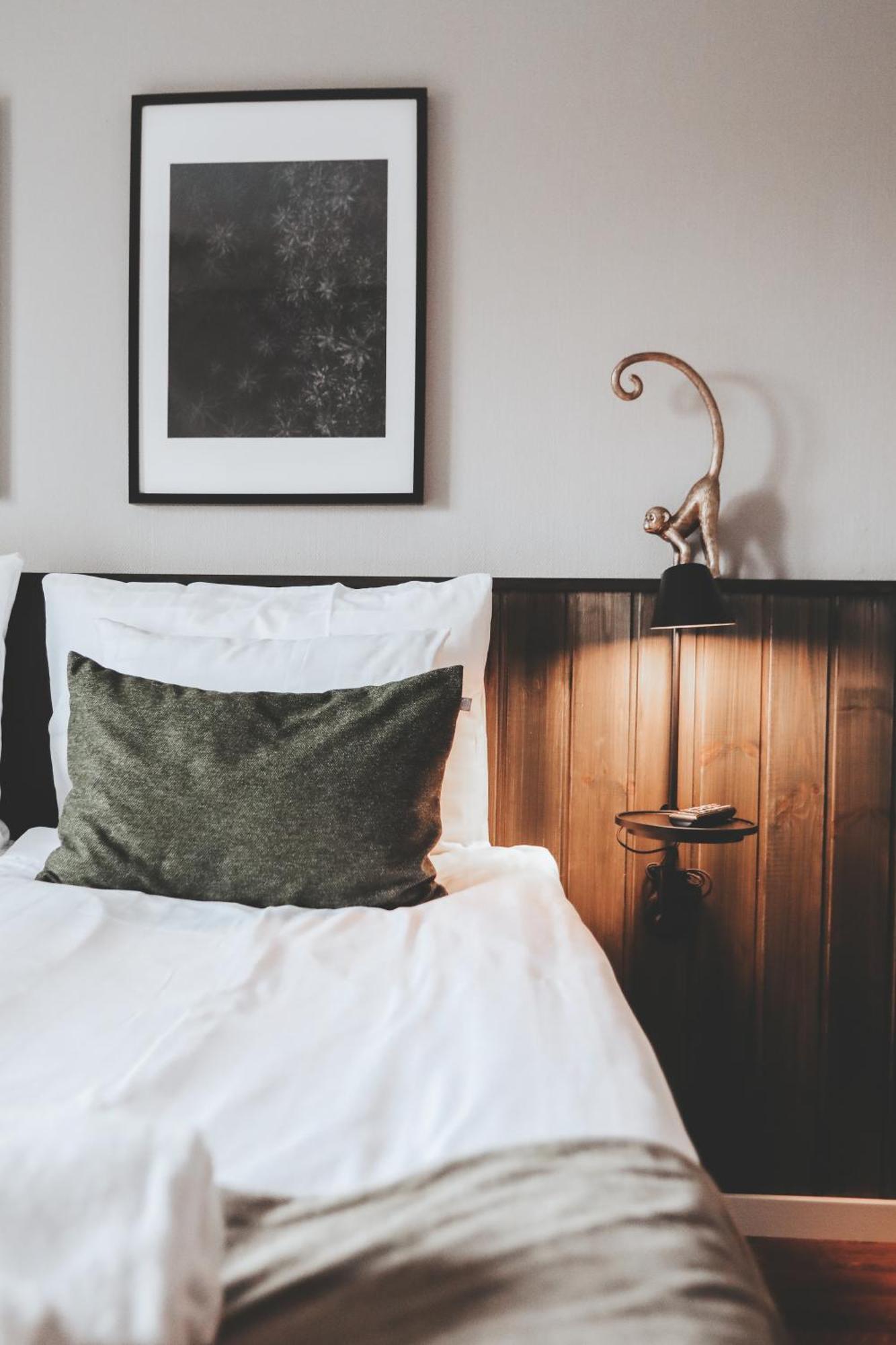 Siljansnaes Hotell Eksteriør billede