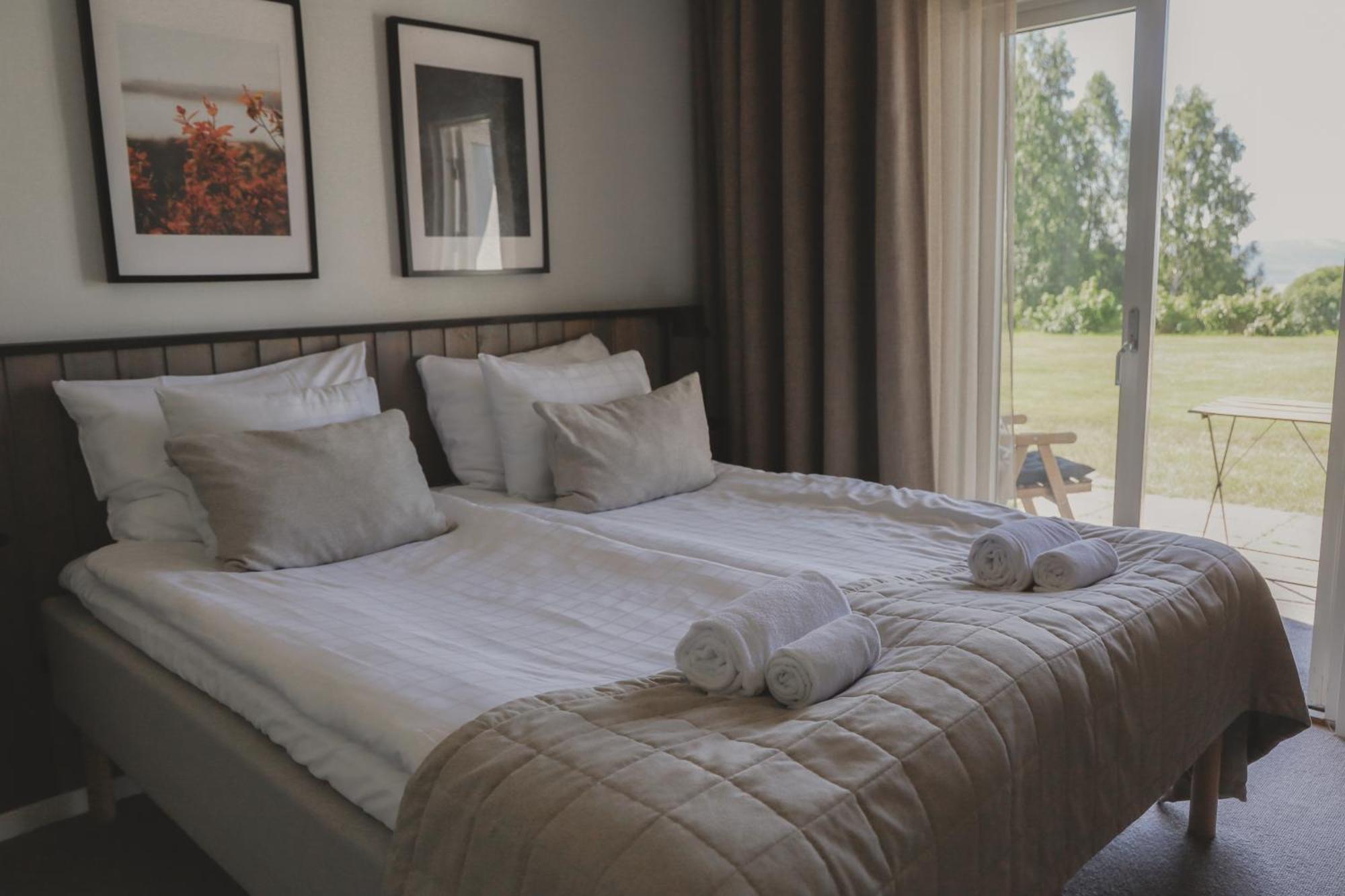 Siljansnaes Hotell Eksteriør billede