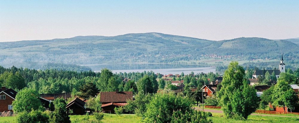 Siljansnaes Hotell Eksteriør billede